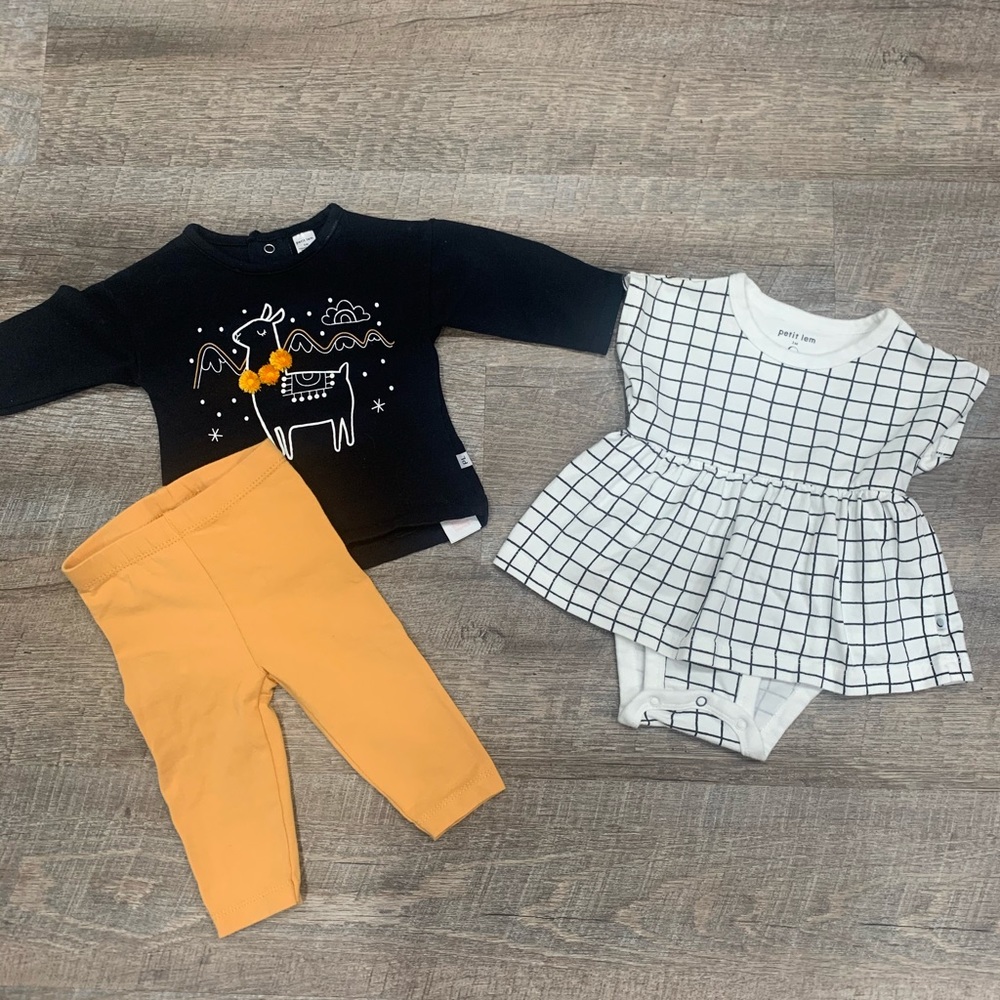 Petit Lem lot of 2